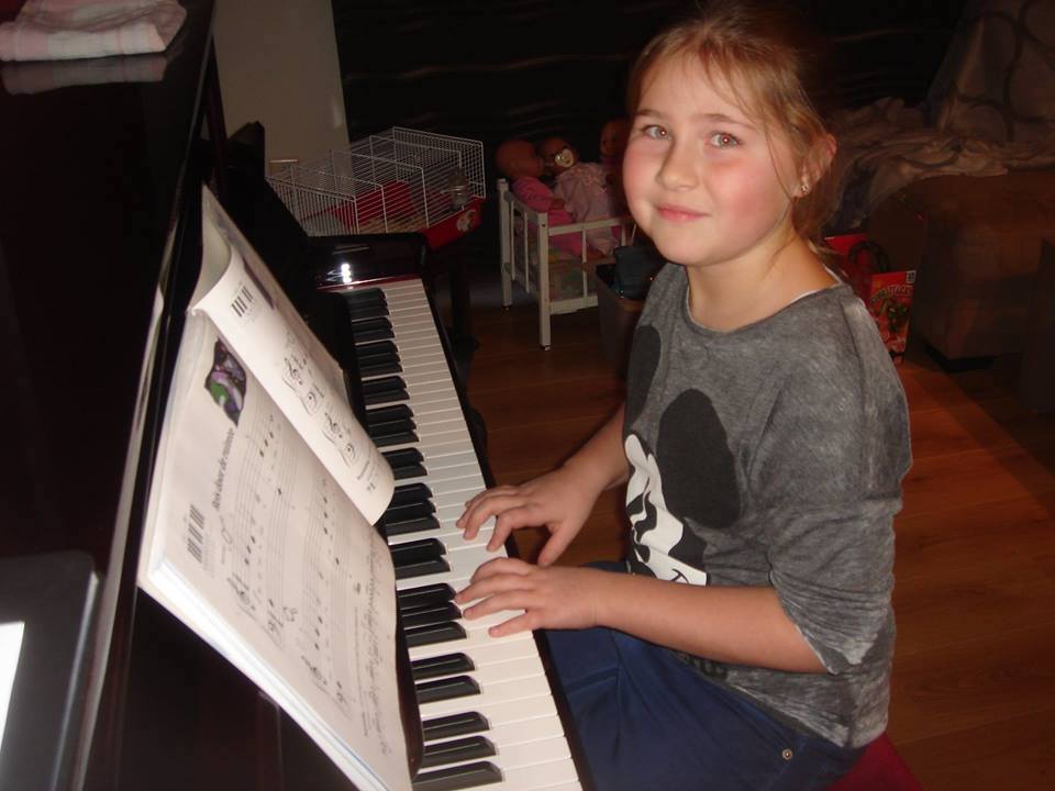 Flippers Music Piano lessen - Digitale piano - Klassieke piano 5
