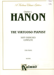 virtuoso pianist hanon