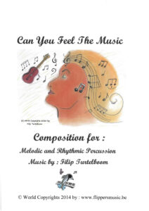 can you feel the music cover