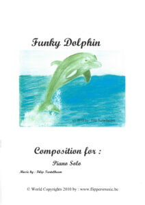 funky dolphin cover